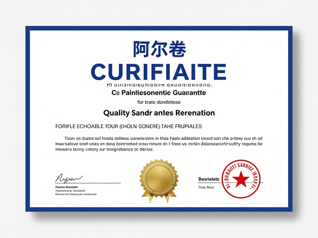 شهادة ضمان جودة خدمات الصباغ في الكويت