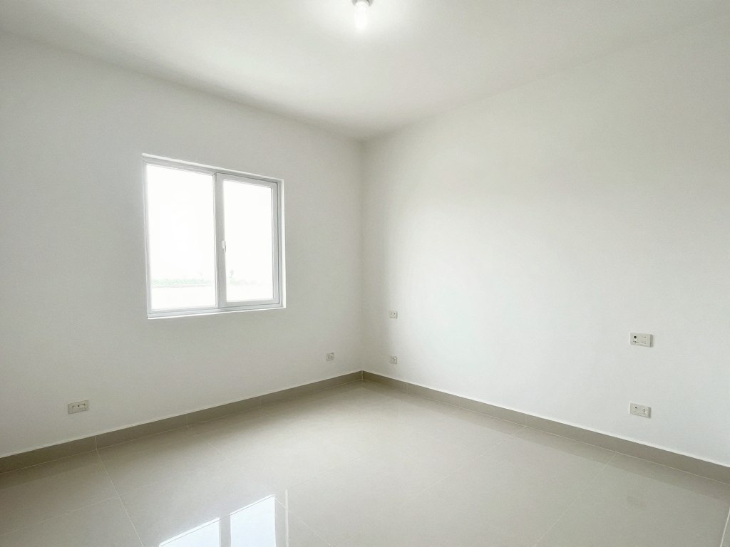 غرفة بتشطيب عادي اقتصادي