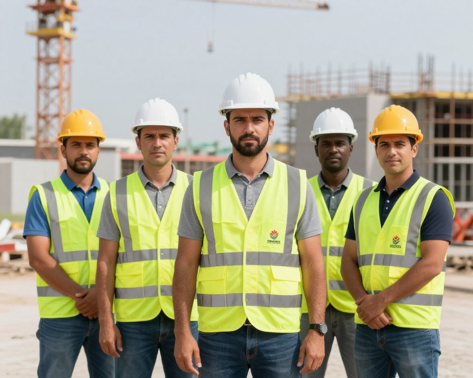 فريق مقاولات محترف في الكويت