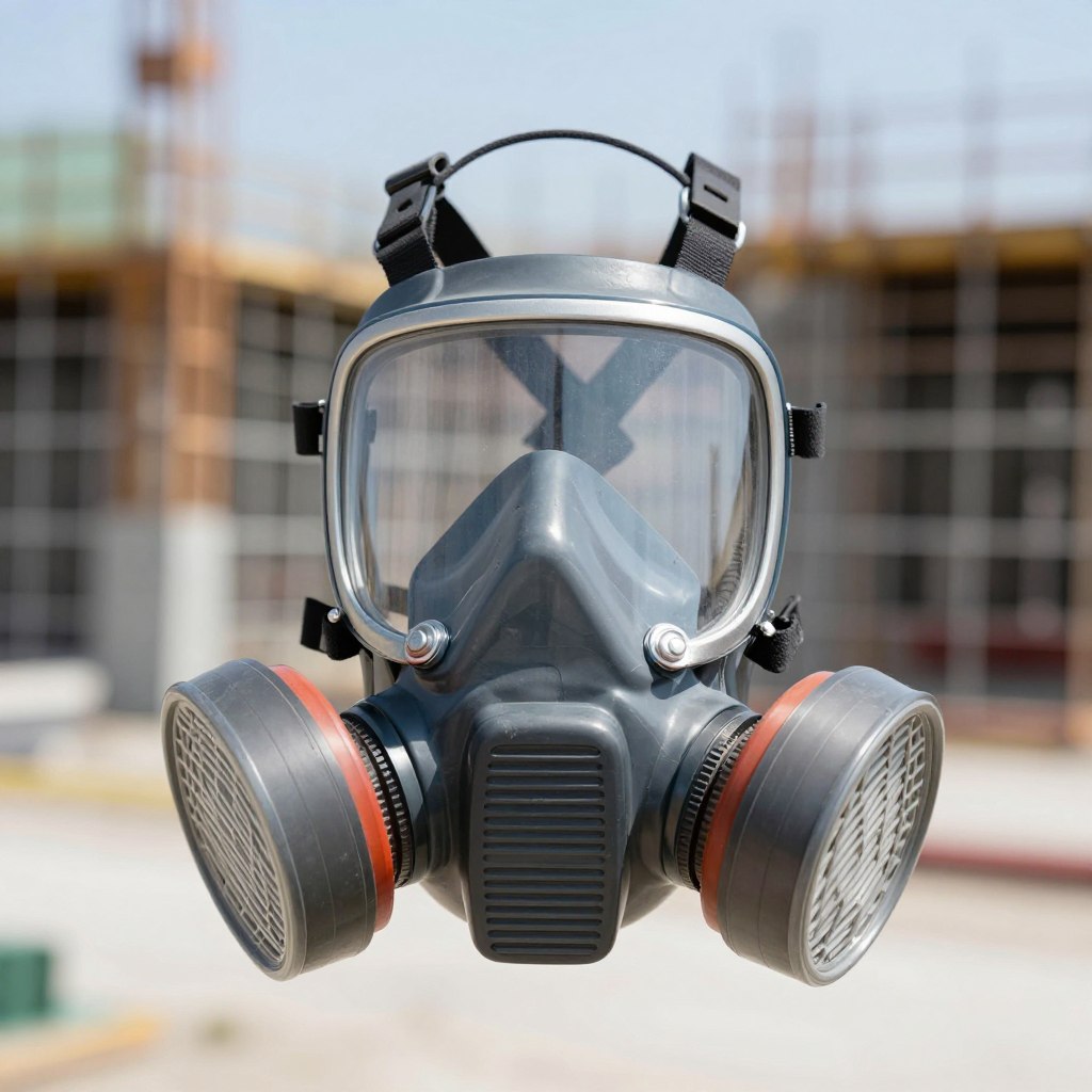 كمامات ضد الغبار