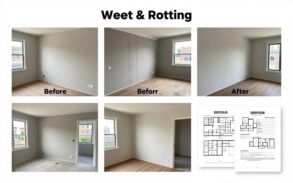 محفظة أعمال شركة بناء