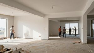 مشروع تجديد وترميم منزل في الكويت بعد التكسير مشروع تجديد وترميم منزل في الكويت بعد التكسير
