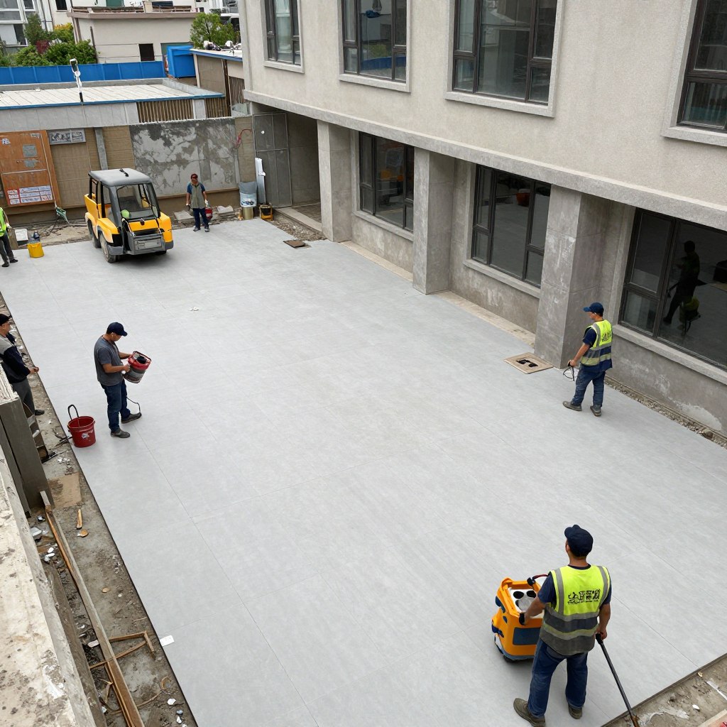 مشروع كبير يتطلب فريق احترافي