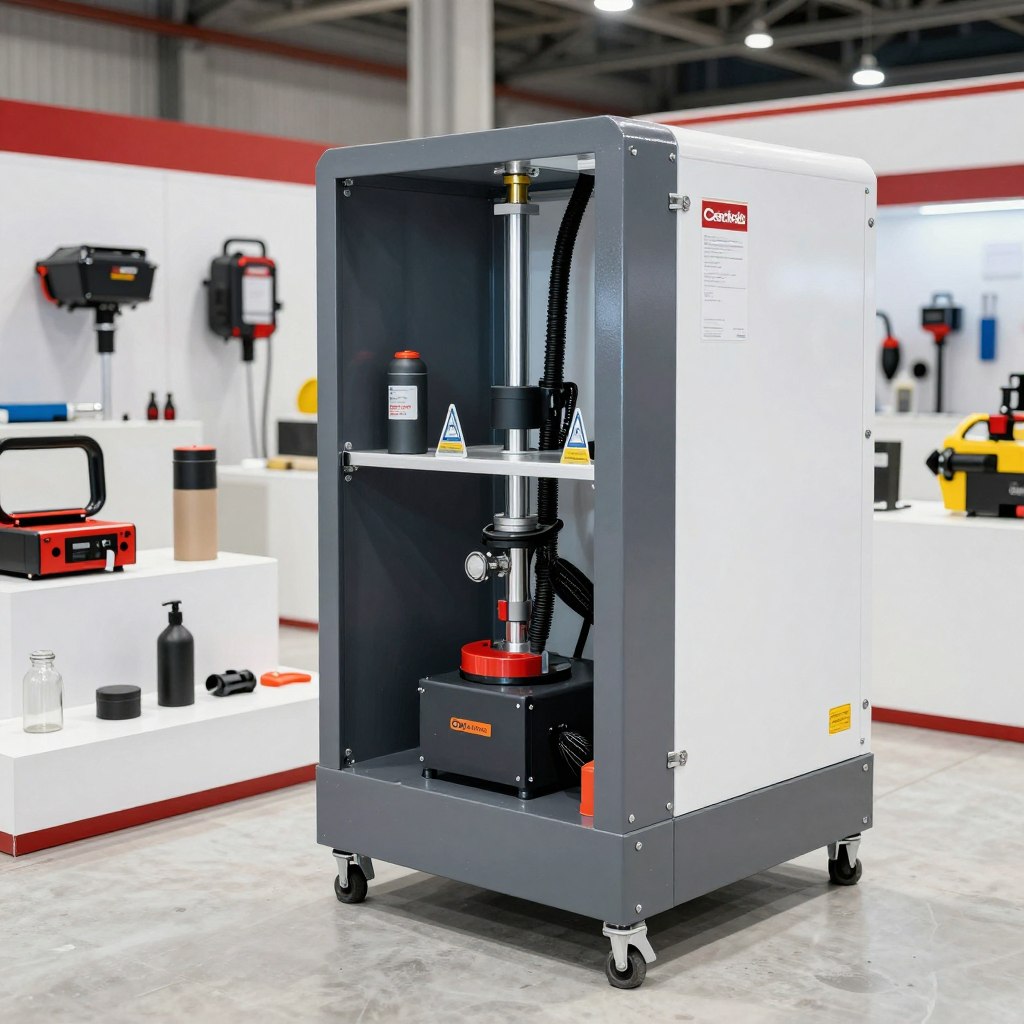 معدات احترافية متقدمة لإزالة البلاط