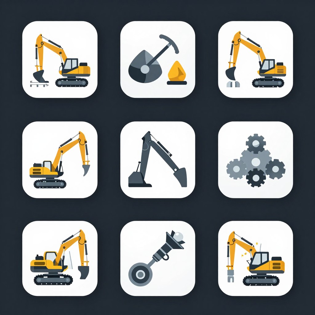 معدات حديثة ومتطورة