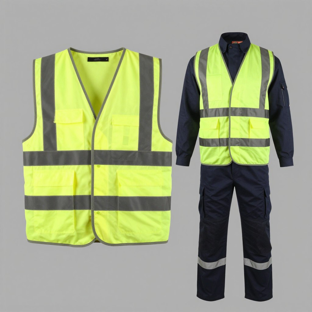 ملابس عمل واقية