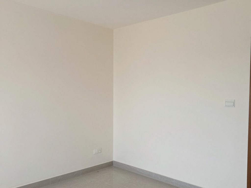 منزل كويتي بجدران نظيفة ومصانة جيداً