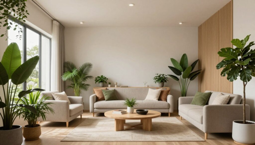 منزل مستدام بمواد صديقة للبيئة