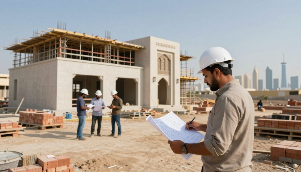 بناء ملاحق | بناء ملاحق الكويت | مقاول بناء