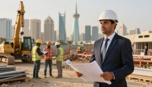 مقاول بناء الكويت