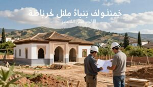 بناء منازل غرناطة