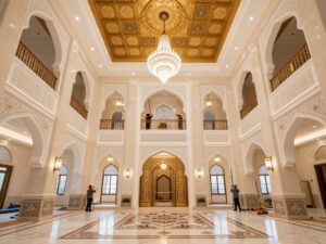 ديوانية كويتية فخمة قيد البناء في القيروان ديوانية كويتية فخمة قيد البناء في القيروان