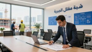 شركة مقاولات الجابرية