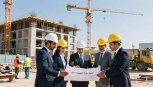 شركة مقاولات الدسمة
