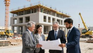 شركة مقاولات السالمية