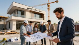 شركة مقاولات القصور