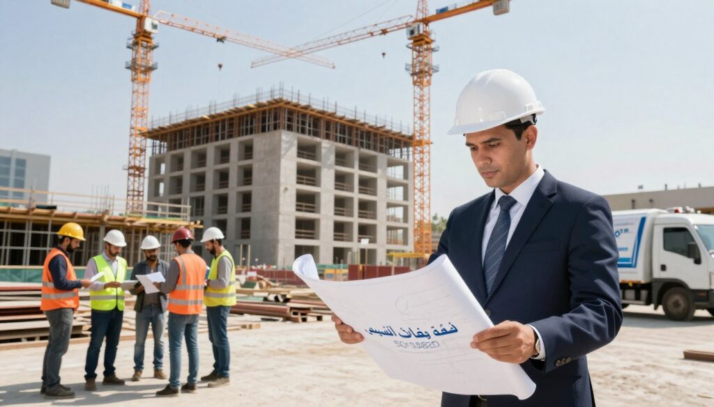 شركة مقاولات النسيم شركة مقاولات النسيم