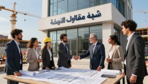 شركة مقاولات النهضة
