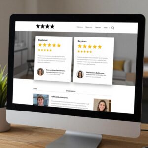 مراجعات وتقييمات العملاء السابقين