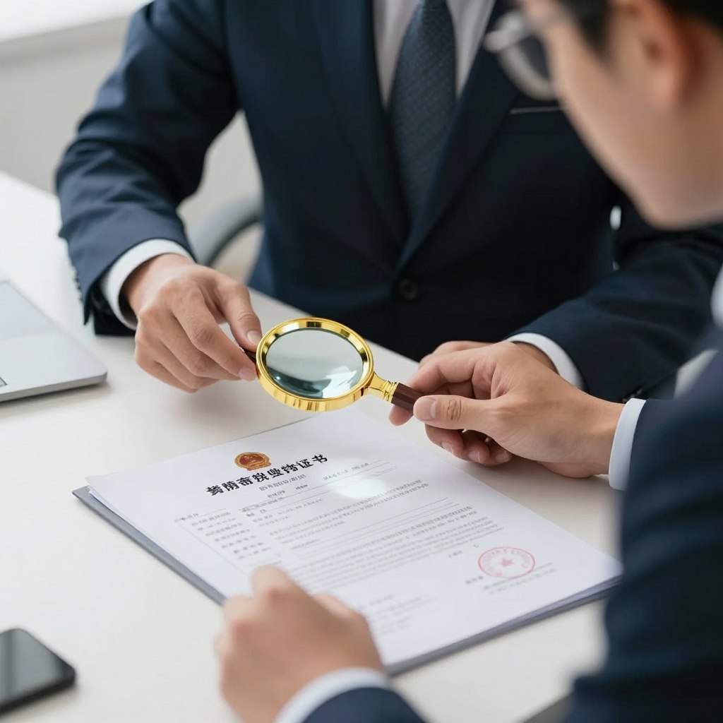 مراجعة مستندات مقاول البناء