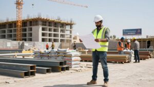 مقاول بناء في الفيحاء