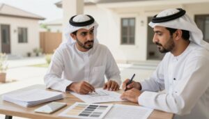 اختيار شركة مقاولات هدية لمشروع سكني اختيار شركة مقاولات هدية لمشروع سكني