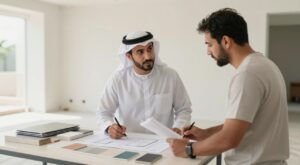 اختيار مقاول بناء الصباحية ومراجعة تفاصيل المشروع اختيار مقاول بناء الصباحية ومراجعة تفاصيل المشروع