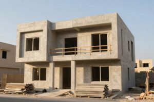 بناء منزل وفيلا حديثة في الأحمدي بناء منزل وفيلا حديثة في الأحمدي