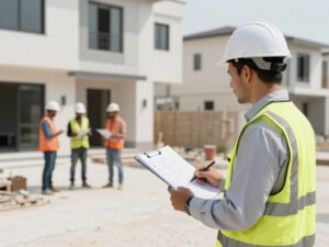 مراحل تنفيذ أعمال البناء مع مقاول بناء العقيلة مراحل تنفيذ أعمال البناء مع مقاول بناء العقيلة