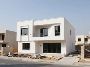 مشروع بناء سكني في الفنيطيس بالكويت مشروع بناء سكني في الفنيطيس بالكويت