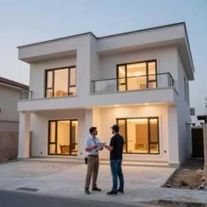 مقاول بناء أبو حليفة بعد إنجاز مشروع سكني مقاول بناء أبو حليفة بعد إنجاز مشروع سكني