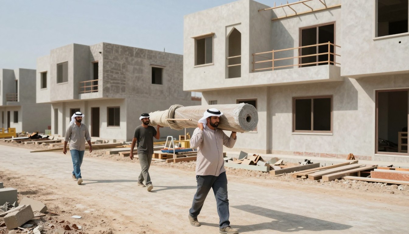 مقاول بناء الصباحية | 📞50158221