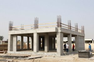 مقاول بناء العقيلة ينفذ الهيكل الخرساني والعظم مقاول بناء العقيلة ينفذ الهيكل الخرساني والعظم