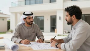 مقاول بناء العمرية يناقش مشروع منزل في الكويت مقاول بناء العمرية يناقش مشروع منزل في الكويت