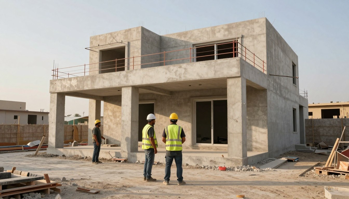 مقاول بناء المهبولة | 📞50158221