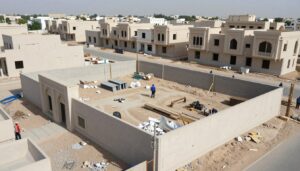 ملحق وديوانية قيد التنفيذ في الصباحية ملحق وديوانية قيد التنفيذ في الصباحية